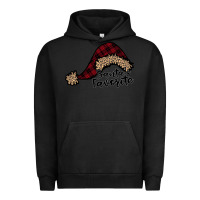 Pigment Black Santas Favorite Urban Hoodie - Bettercallsaul