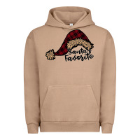 Pigment Burro Santas Favorite Urban Hoodie - Bettercallsaul