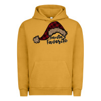 Pigment Peanut Butter Santas Favorite Urban Hoodie - Bettercallsaul