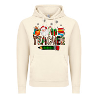 Vintage Artic teacher Christmas Vintage Hoodie - JahusDesignShop