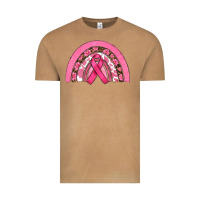 Vintage Camel breast cancer rainbow Vintage Tee - RanaPortraitStore