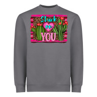 Storm stuck on you cactus Heavyweight Sweatshirt - RanaPortraitStore