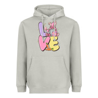 Moon Dust love easter gnome Heavyweight Hoodie - MaliasSmallBusiness