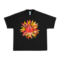 Black watermelon sunflower Urban Heavy Tee - BarkalooDesign