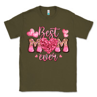 Army Green best mom ever mother's day Classic Tee - JahusDesignShop