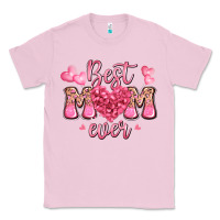 Bubblegum Pink best mom ever mother's day Classic Tee - JahusDesignShop