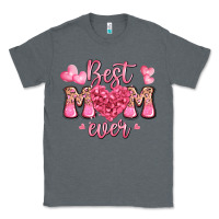 Charcoal Heather best mom ever mother's day Classic Tee - JahusDesignShop