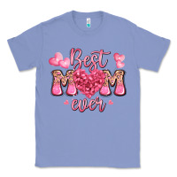 Colony Blue best mom ever mother's day Classic Tee - JahusDesignShop