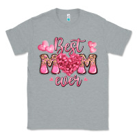 Heather Grey best mom ever mother's day Classic Tee - JahusDesignShop