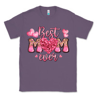 Lavender best mom ever mother's day Classic Tee - JahusDesignShop
