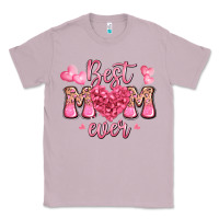 Lilac best mom ever mother's day Classic Tee - JahusDesignShop