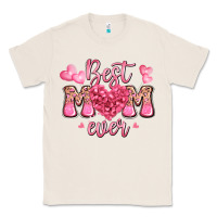 Natural best mom ever mother's day Classic Tee - JahusDesignShop