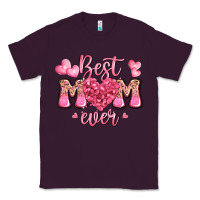 Plum best mom ever mother's day Classic Tee - JahusDesignShop