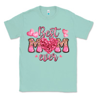 Seafoam best mom ever mother's day Classic Tee - JahusDesignShop