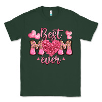 Sports Green best mom ever mother's day Classic Tee - JahusDesignShop