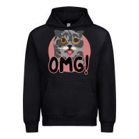Foreset Green omg cat Urban Hoodie - Bettercallsaul