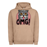 Pigment Burro omg cat Urban Hoodie - Bettercallsaul