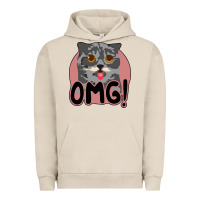 Pigment French Oak omg cat Urban Hoodie - Bettercallsaul