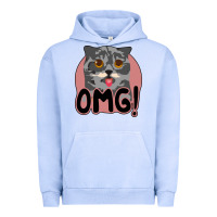 Pigment Grape Ice omg cat Urban Hoodie - Bettercallsaul