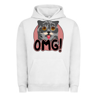 Pigment Lunar Rock omg cat Urban Hoodie - Bettercallsaul