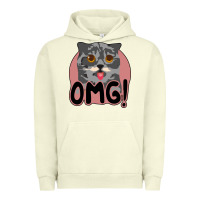 Pigment Pistachio omg cat Urban Hoodie - Bettercallsaul