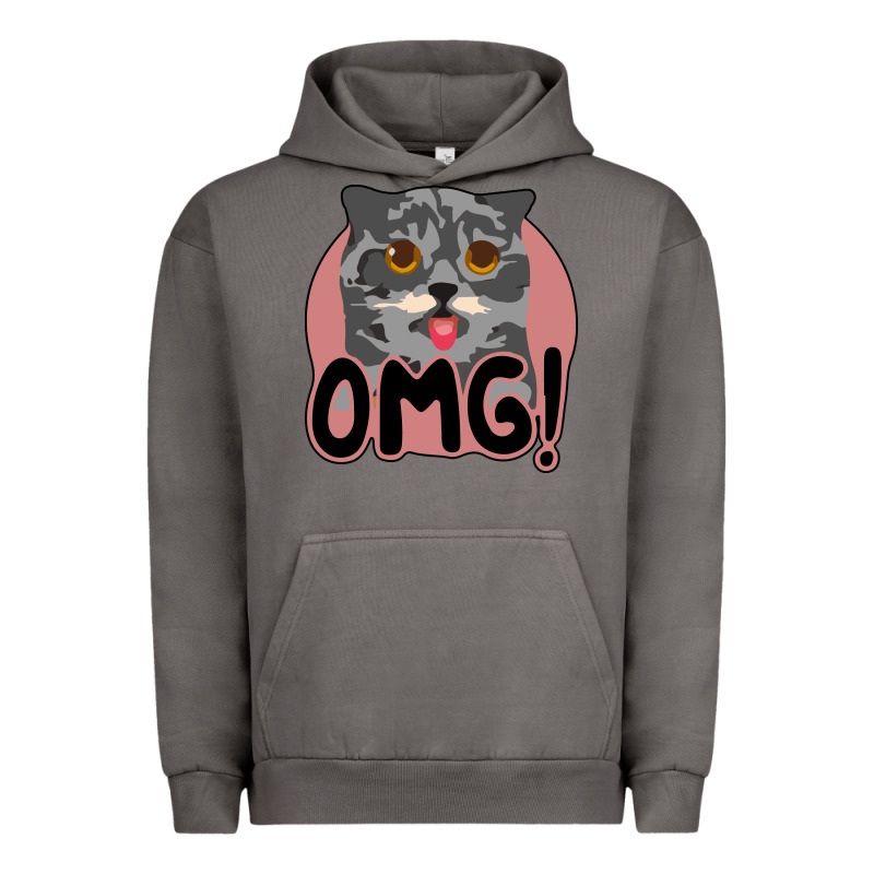 Omg Cat Urban Hoodie by Bettercallsaul | Teevron