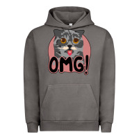 Pigment Tornado omg cat Urban Hoodie - Bettercallsaul