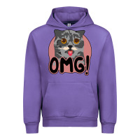 Tulip omg cat Urban Hoodie - Bettercallsaul