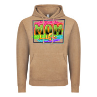 Vintage Coffee mom life Vintage Hoodie - Zillion Design Studio