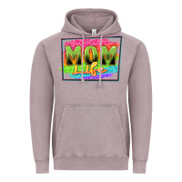 Vintage Zinc mom life Vintage Hoodie - Zillion Design Studio