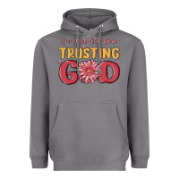 Storm i’m just out here trusting god Heavyweight Hoodie - MaliasSmallBusiness