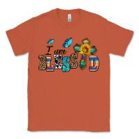 Copper ı am blessed Classic Tee - AdoDesignShop