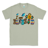 Matcha ı am blessed Classic Tee - AdoDesignShop