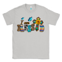 Moon Dust ı am blessed Classic Tee - AdoDesignShop