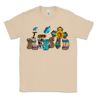 Mushroom ı am blessed Classic Tee - AdoDesignShop