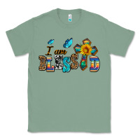 Sage ı am blessed Classic Tee - AdoDesignShop