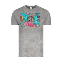 Cloud Rock doctor life Vintage Tee - Zillion Design Studio