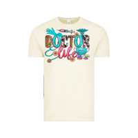 Vintage Arctic doctor life Vintage Tee - Zillion Design Studio