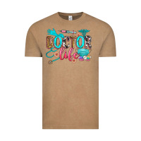 Vintage Coffee doctor life Vintage Tee - Zillion Design Studio