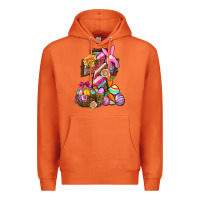 Carrot He Is Risen Premium Hoodie - BundleAndBundleShop