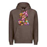 Coffee He Is Risen Premium Hoodie - BundleAndBundleShop
