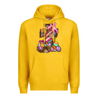 Lemon He Is Risen Premium Hoodie - BundleAndBundleShop