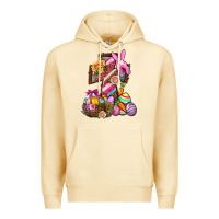 Pina Colada He Is Risen Premium Hoodie - BundleAndBundleShop