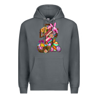 Rock He Is Risen Premium Hoodie - BundleAndBundleShop