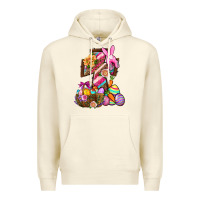 Sandshell He Is Risen Premium Hoodie - BundleAndBundleShop