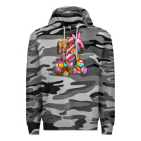 Slate Camo He Is Risen Premium Hoodie - BundleAndBundleShop