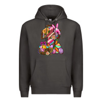 Smoke He Is Risen Premium Hoodie - BundleAndBundleShop