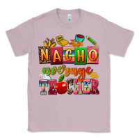 Lilac nacho average teacher Classic Tee - AdoDesignShop
