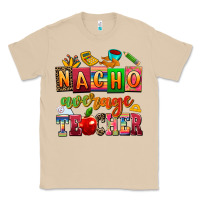 Mushroom nacho average teacher Classic Tee - AdoDesignShop