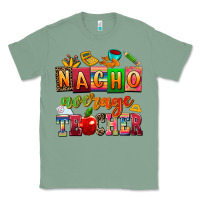 Sage nacho average teacher Classic Tee - AdoDesignShop